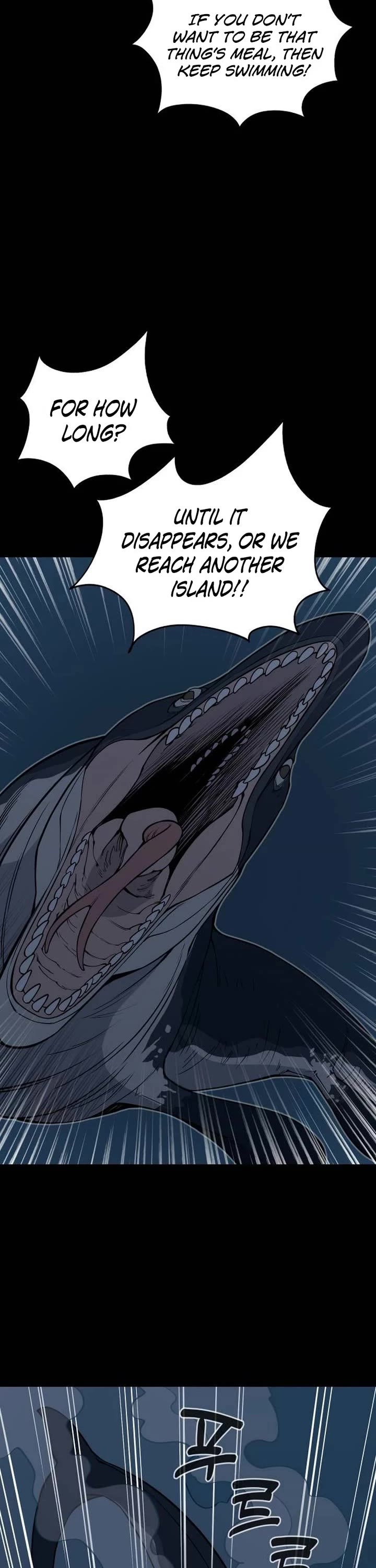 Ancient Animals Chapter 9 page 2 - Chapter 9: The Road Not Taken [9]