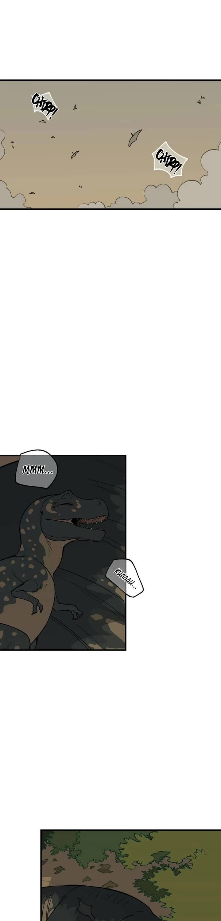 Ancient Animals Chapter 9 page 46 - Chapter 9: The Road Not Taken [9]
