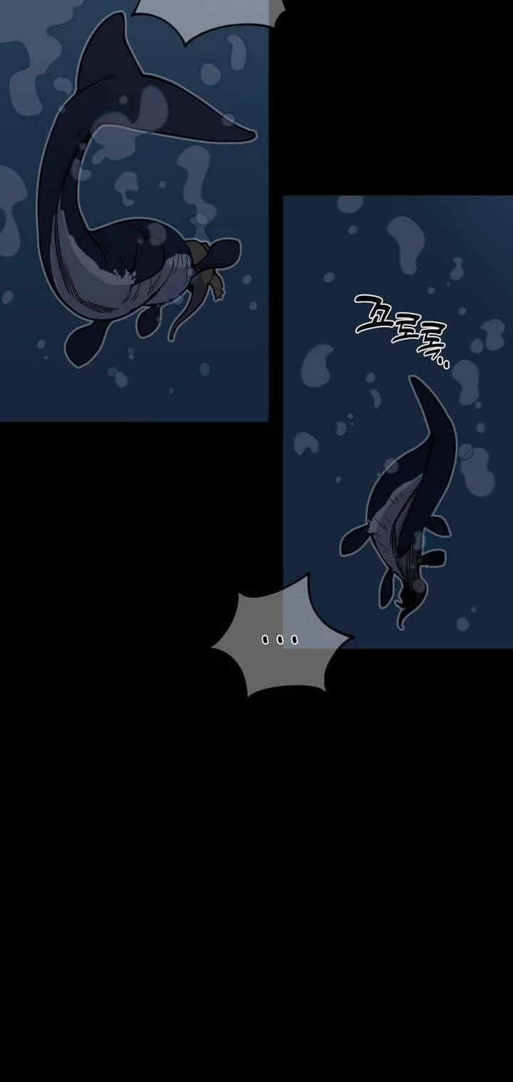 Ancient Animals Chapter 9 page 5 - Chapter 9: The Road Not Taken [9]