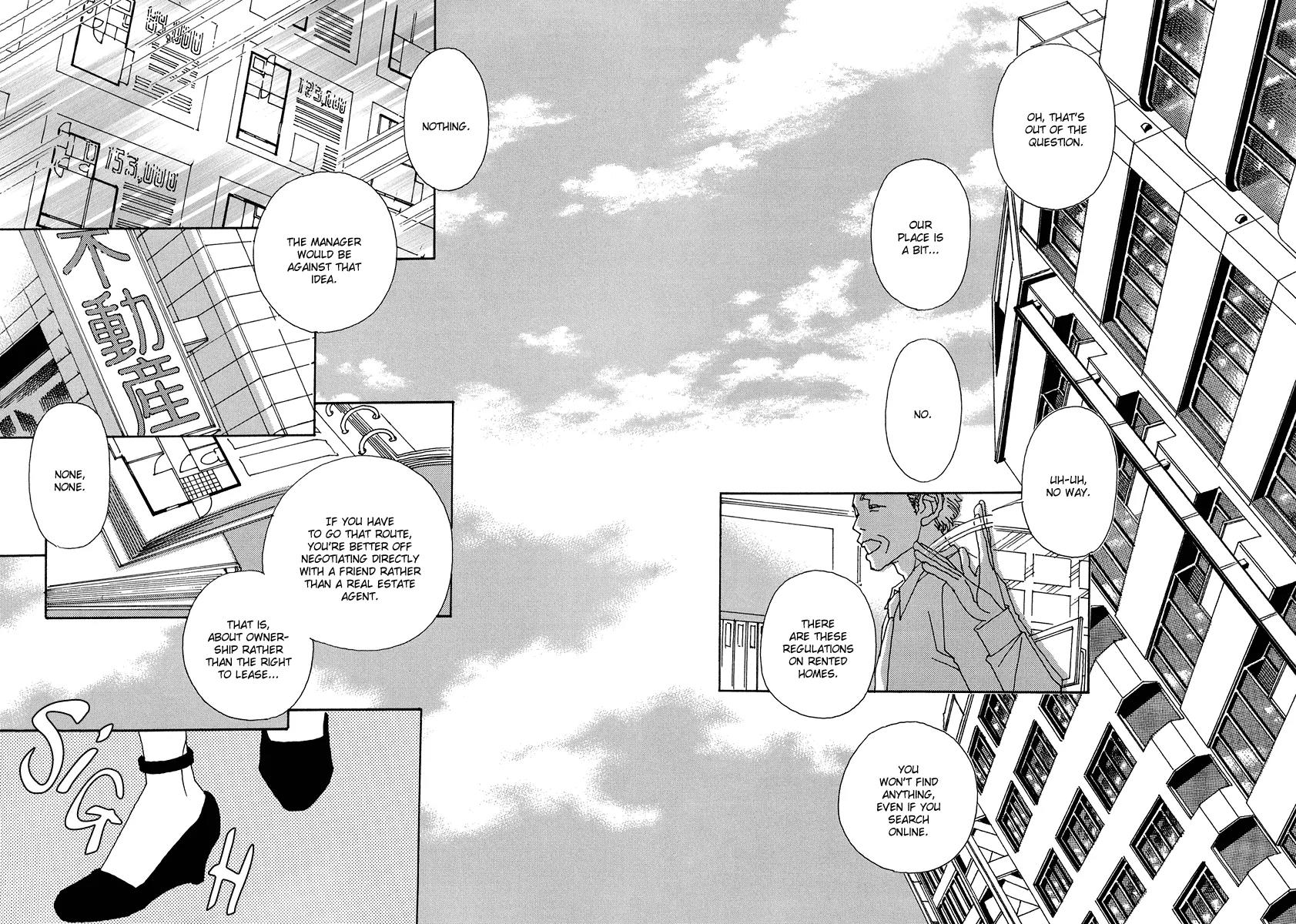 And (Okazaki Mari) Chapter 1 page 10 - Chapter 1