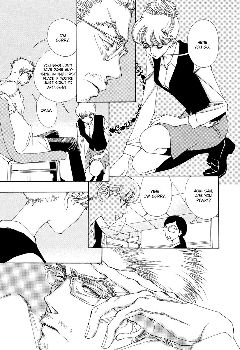 And (Okazaki Mari) Chapter 10 page 10 - Chapter 10