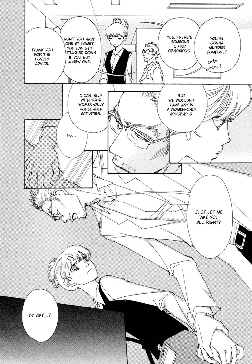 And (Okazaki Mari) Chapter 10 page 15 - Chapter 10