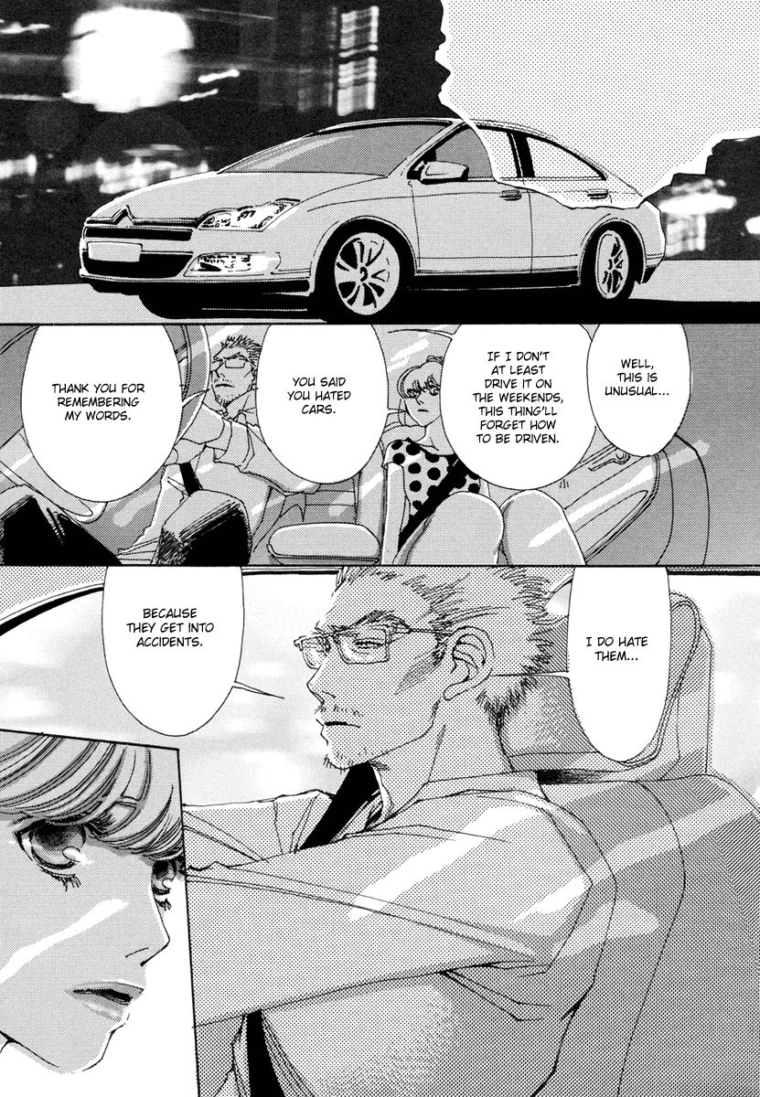 And (Okazaki Mari) Chapter 10 page 16 - Chapter 10