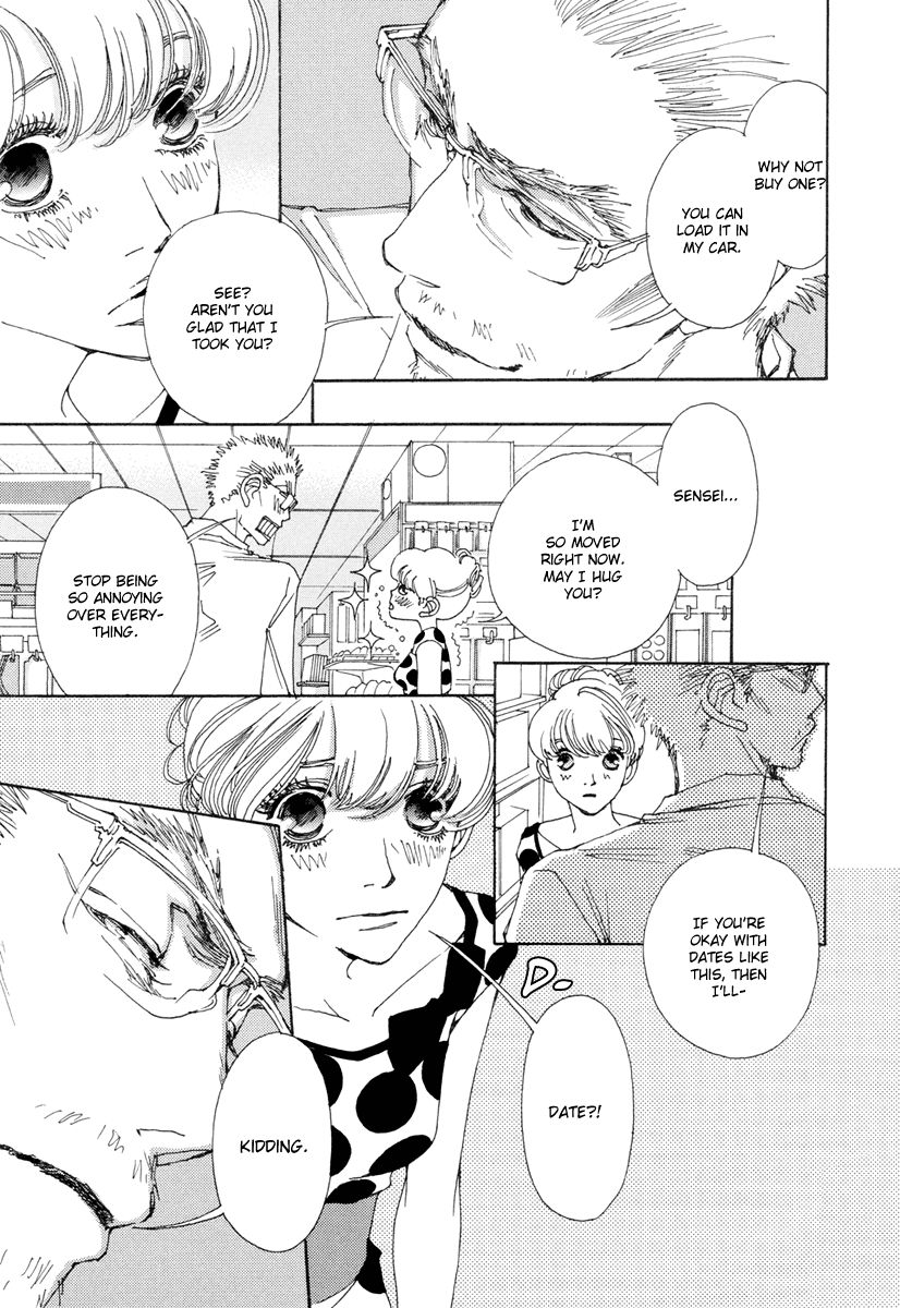 And (Okazaki Mari) Chapter 10 page 24 - Chapter 10