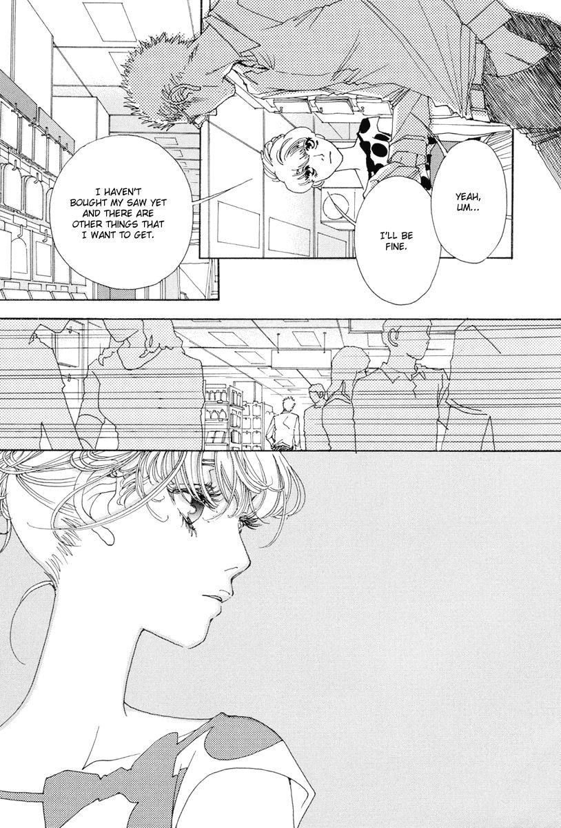 And (Okazaki Mari) Chapter 10 page 26 - Chapter 10