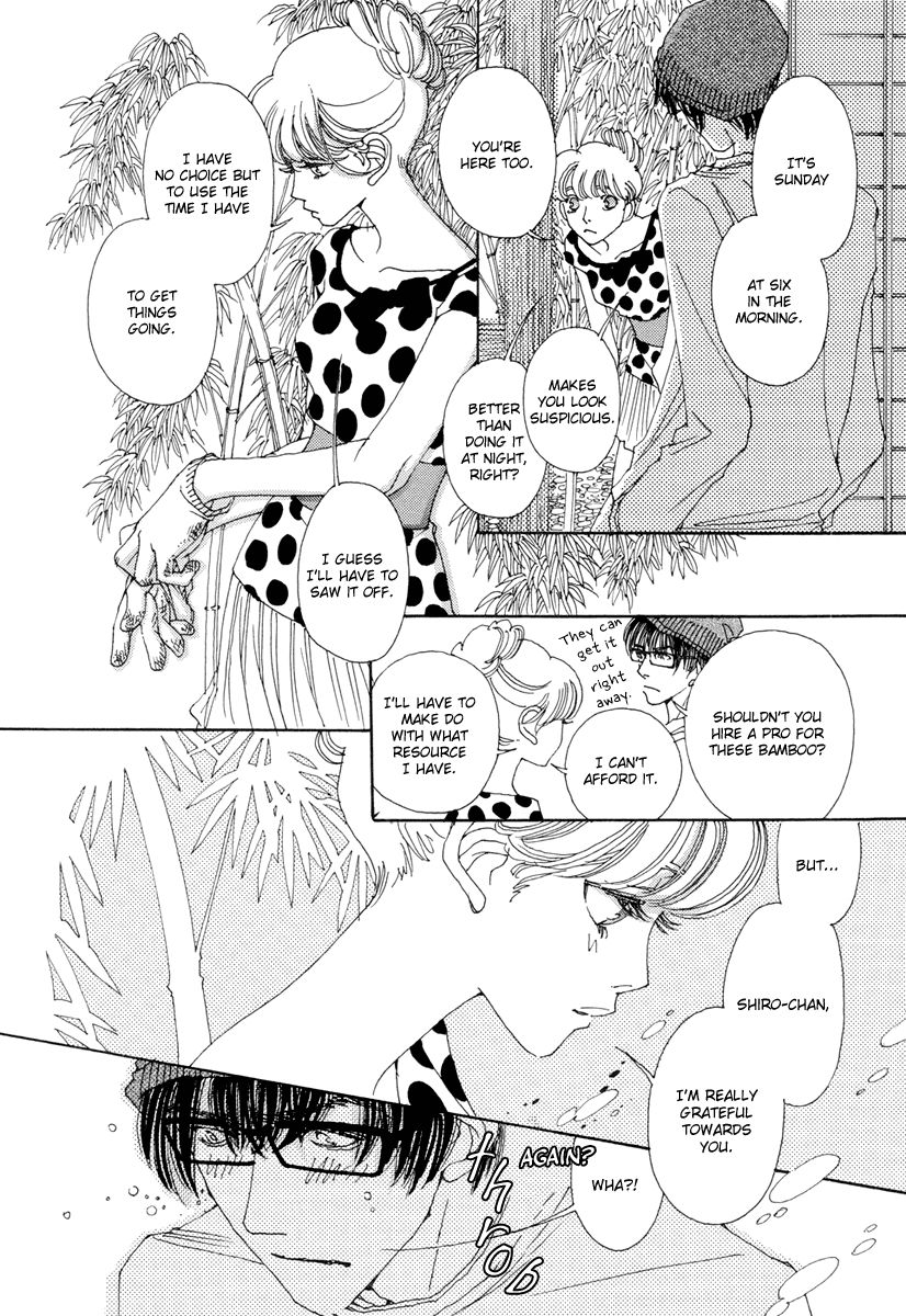 And (Okazaki Mari) Chapter 10 page 5 - Chapter 10