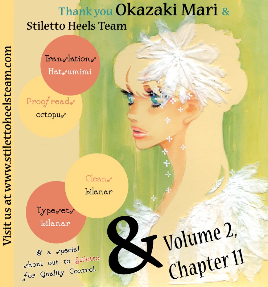 And (Okazaki Mari) Chapter 11 page 1 - Chapter 11