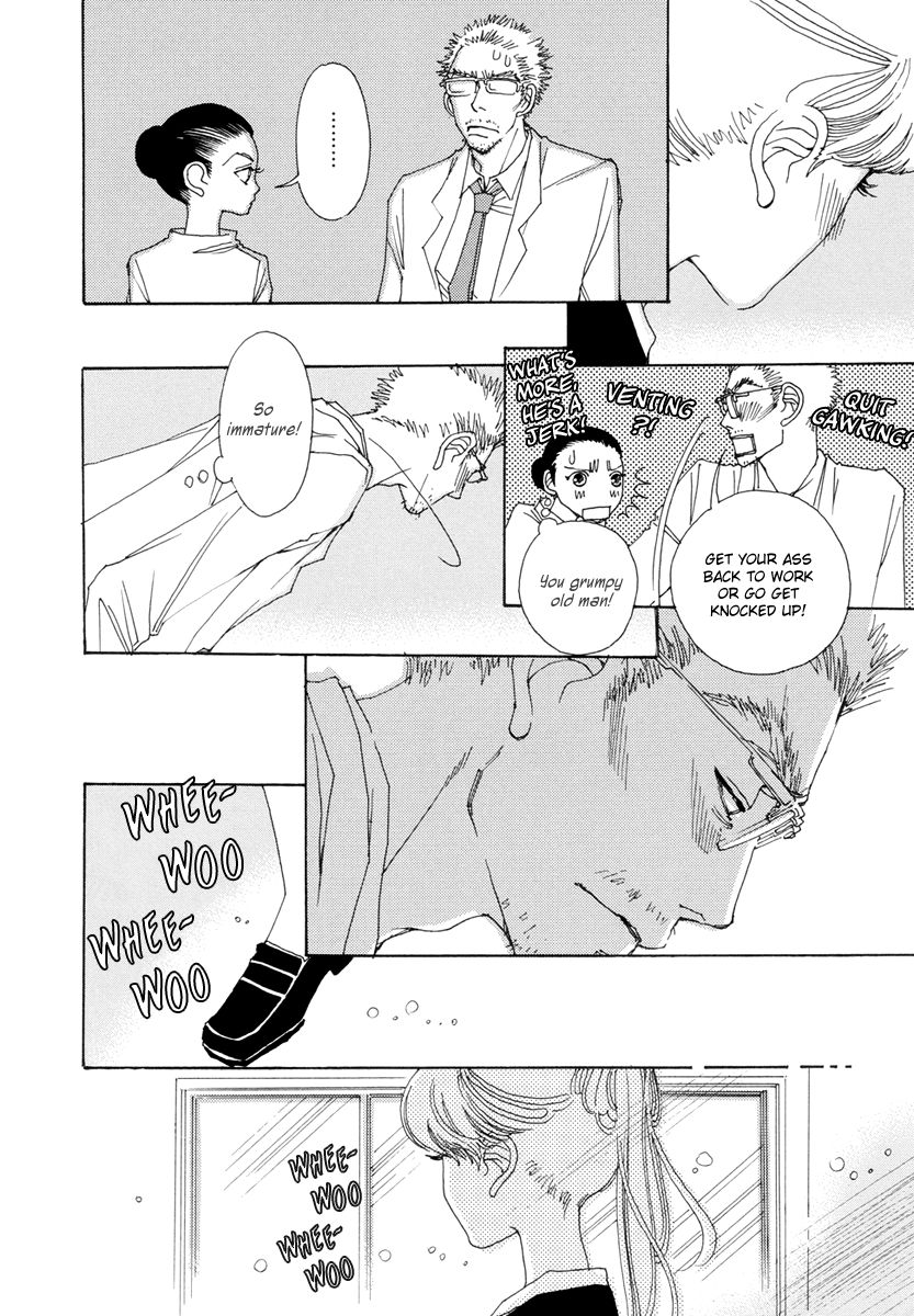 And (Okazaki Mari) Chapter 11 page 11 - Chapter 11