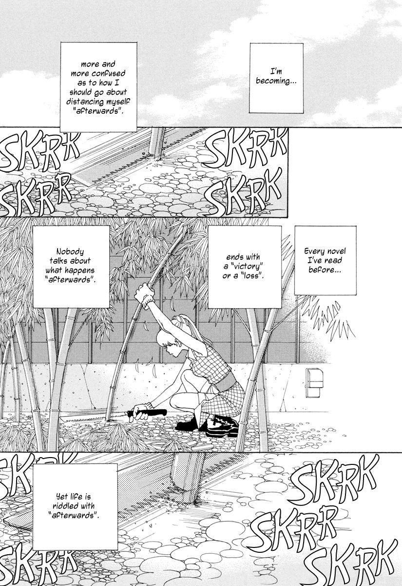 And (Okazaki Mari) Chapter 11 page 12 - Chapter 11