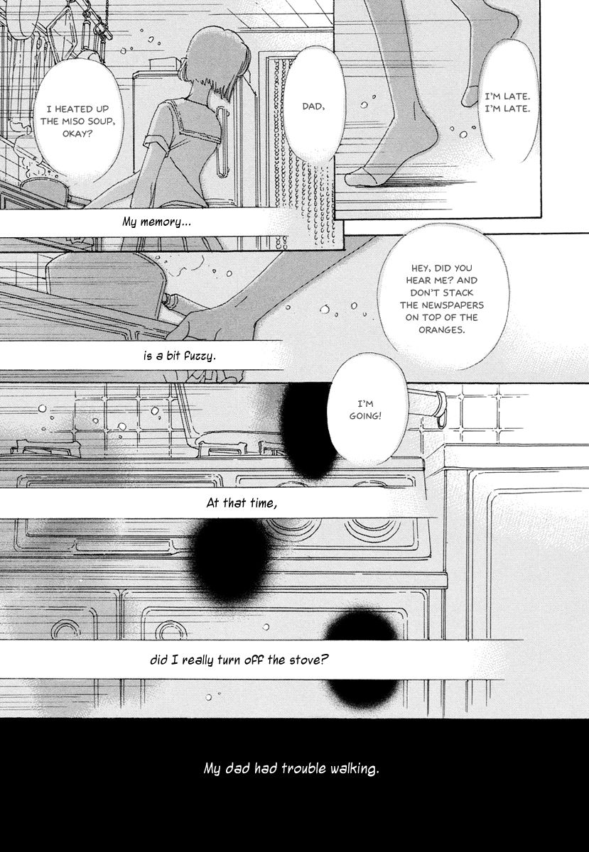 And (Okazaki Mari) Chapter 11 page 20 - Chapter 11