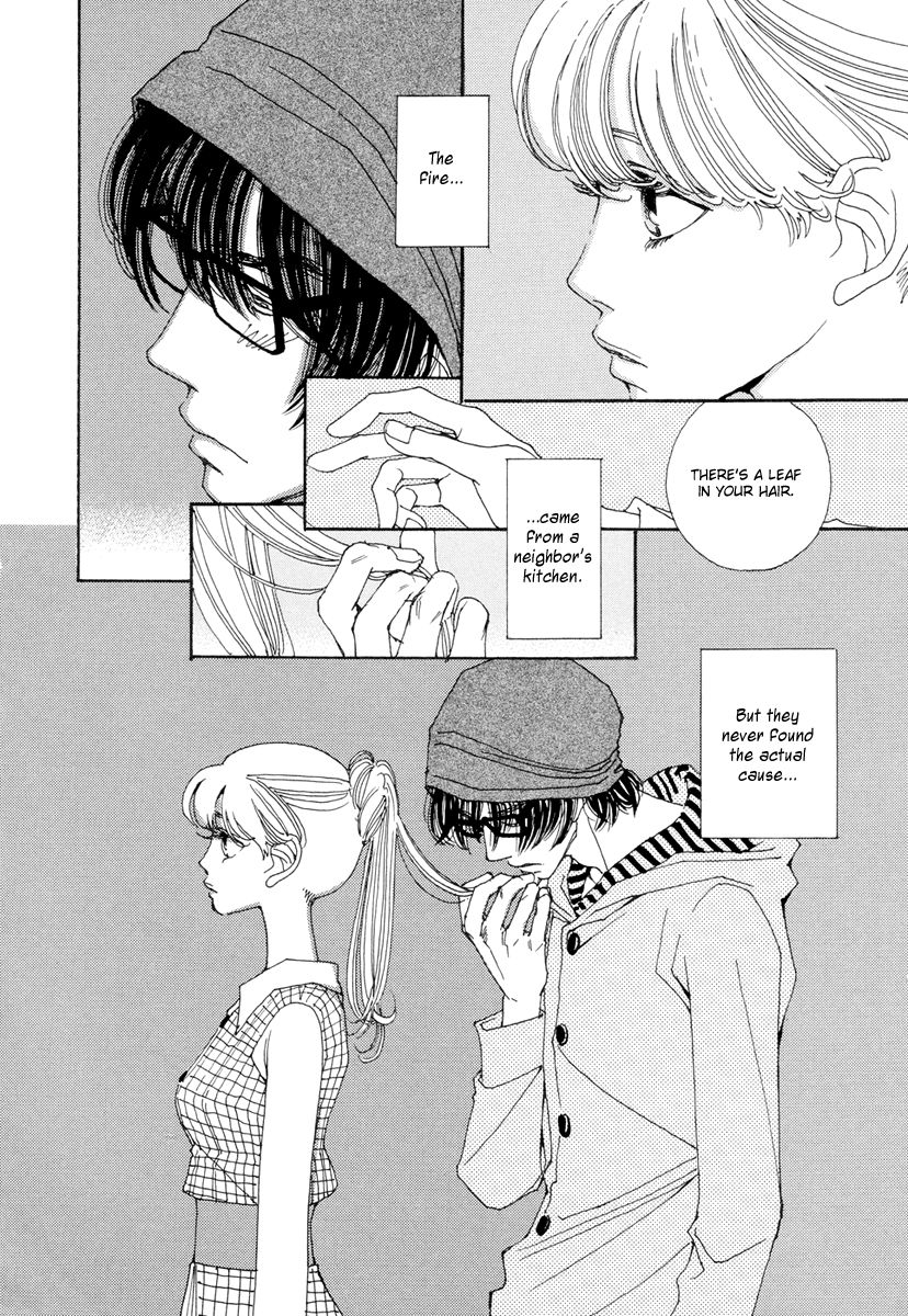 And (Okazaki Mari) Chapter 11 page 21 - Chapter 11