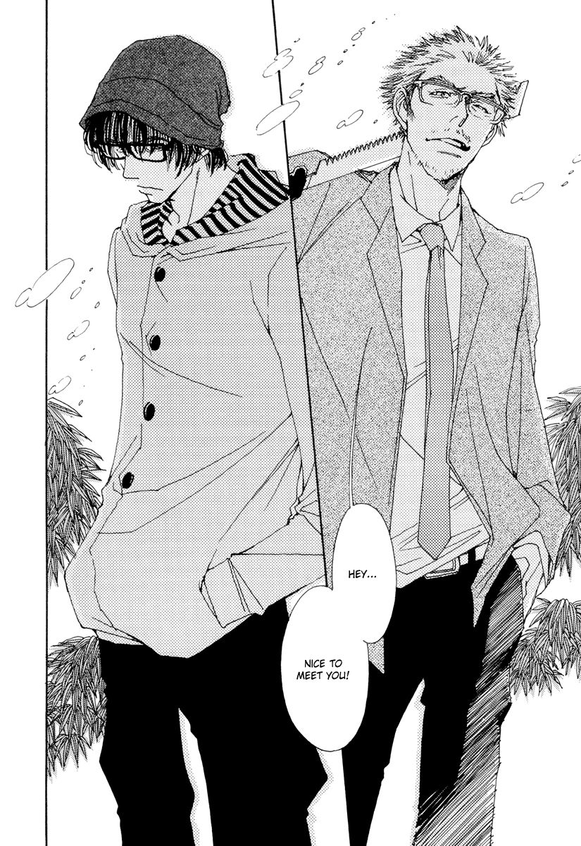 And (Okazaki Mari) Chapter 11 page 25 - Chapter 11