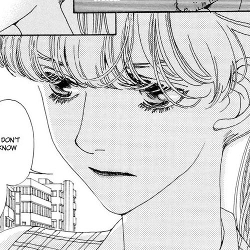 And (Okazaki Mari) Chapter 11 cover