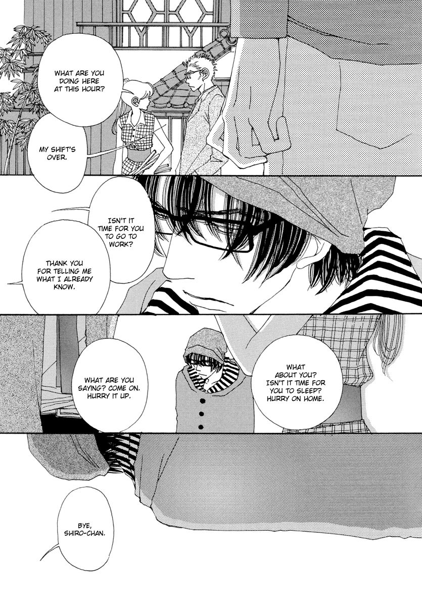 And (Okazaki Mari) Chapter 12 page 16 - Chapter 12