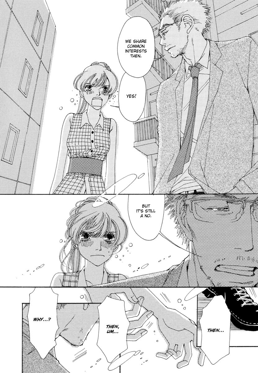 And (Okazaki Mari) Chapter 12 page 19 - Chapter 12