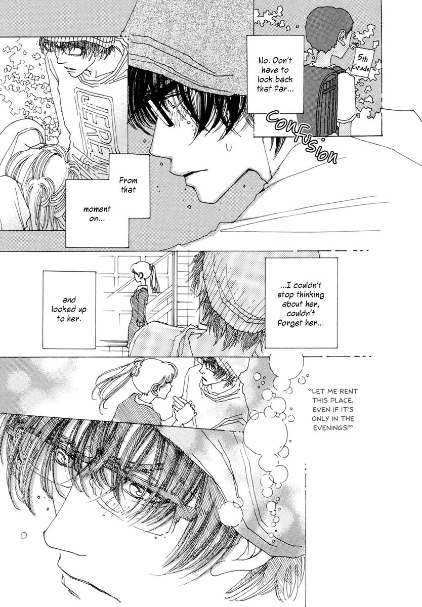 And (Okazaki Mari) Chapter 12 page 22 - Chapter 12