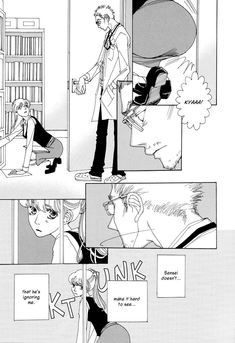 And (Okazaki Mari) Chapter 12 page 28 - Chapter 12