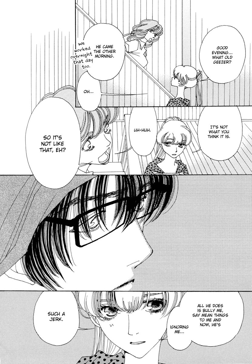 And (Okazaki Mari) Chapter 12 page 31 - Chapter 12