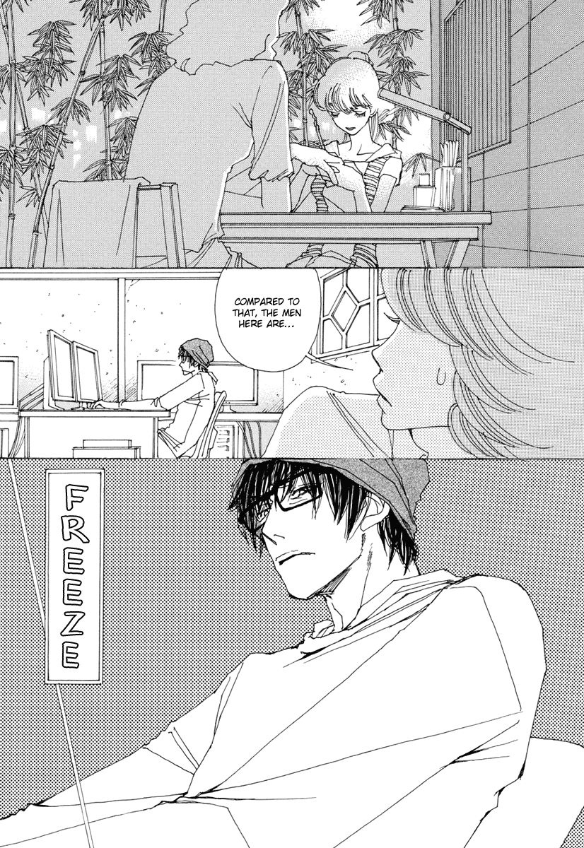 And (Okazaki Mari) Chapter 12 page 36 - Chapter 12