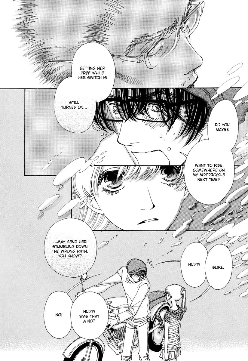 And (Okazaki Mari) Chapter 12 page 51 - Chapter 12