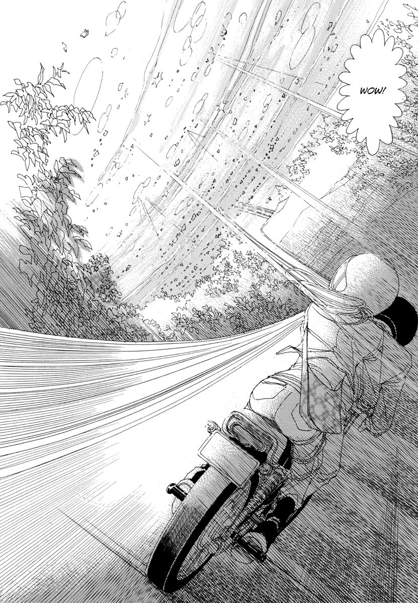 And (Okazaki Mari) Chapter 13 page 13 - Chapter 13