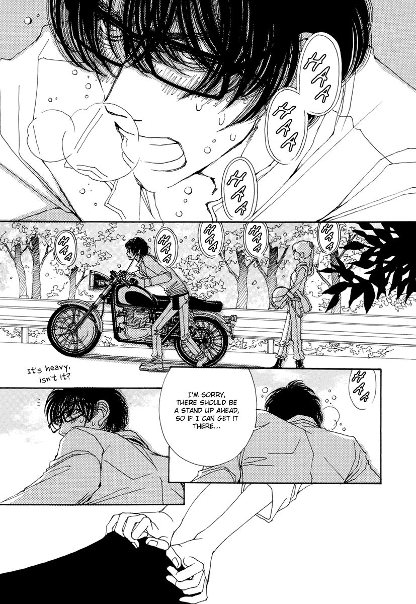 And (Okazaki Mari) Chapter 13 page 22 - Chapter 13