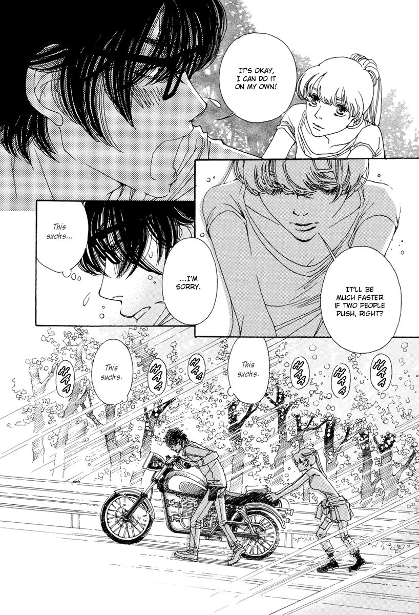 And (Okazaki Mari) Chapter 13 page 23 - Chapter 13