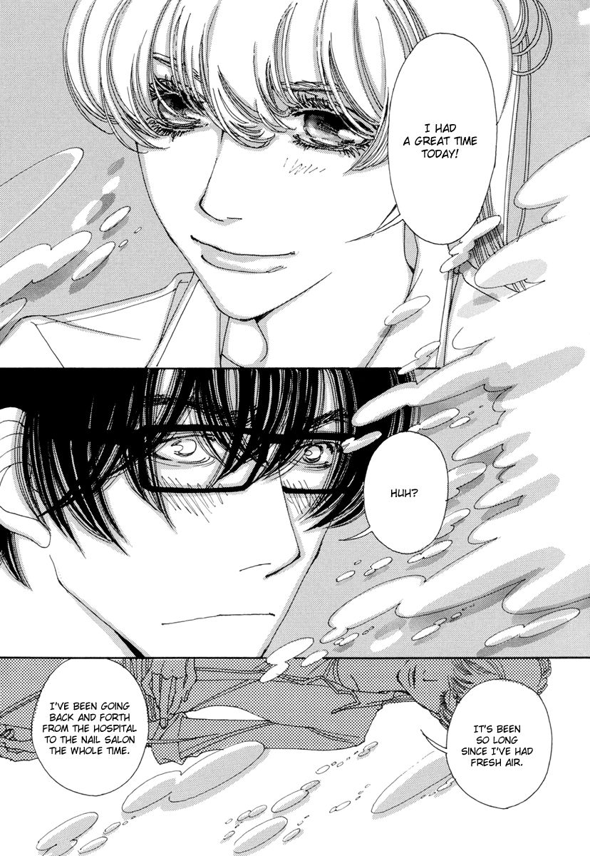 And (Okazaki Mari) Chapter 13 page 34 - Chapter 13