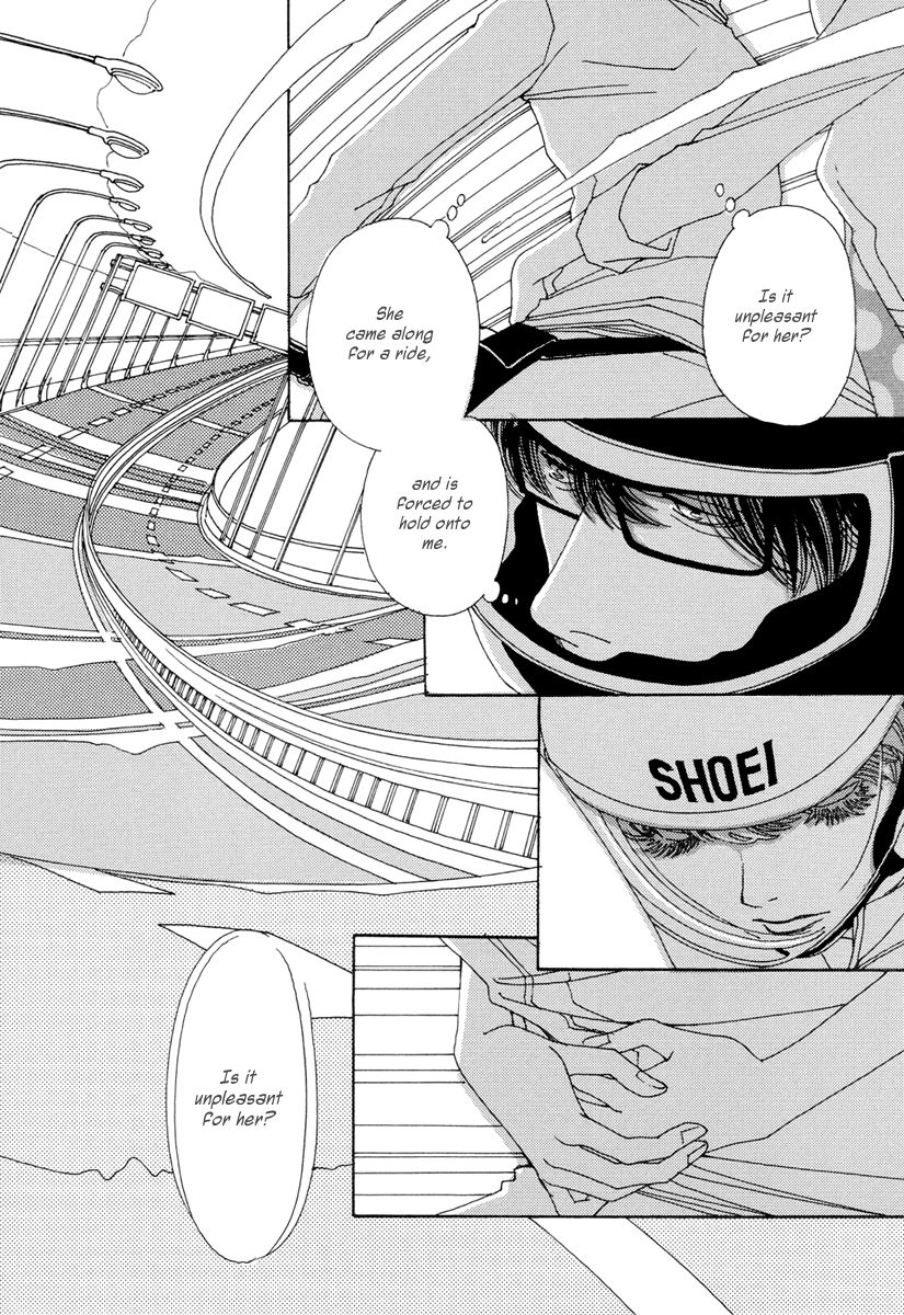 And (Okazaki Mari) Chapter 13 page 9 - Chapter 13