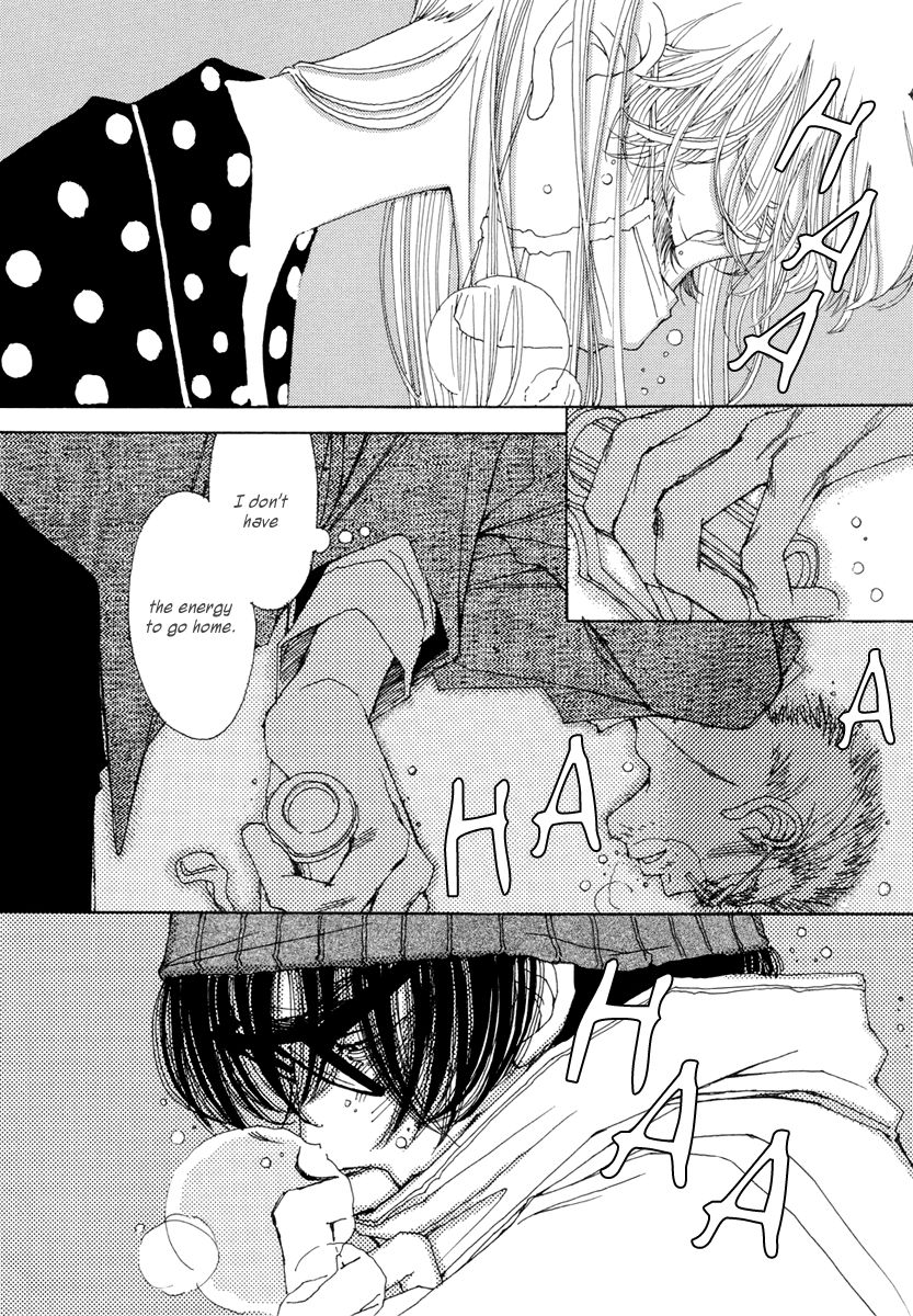 And (Okazaki Mari) Chapter 14 page 21 - Chapter 14