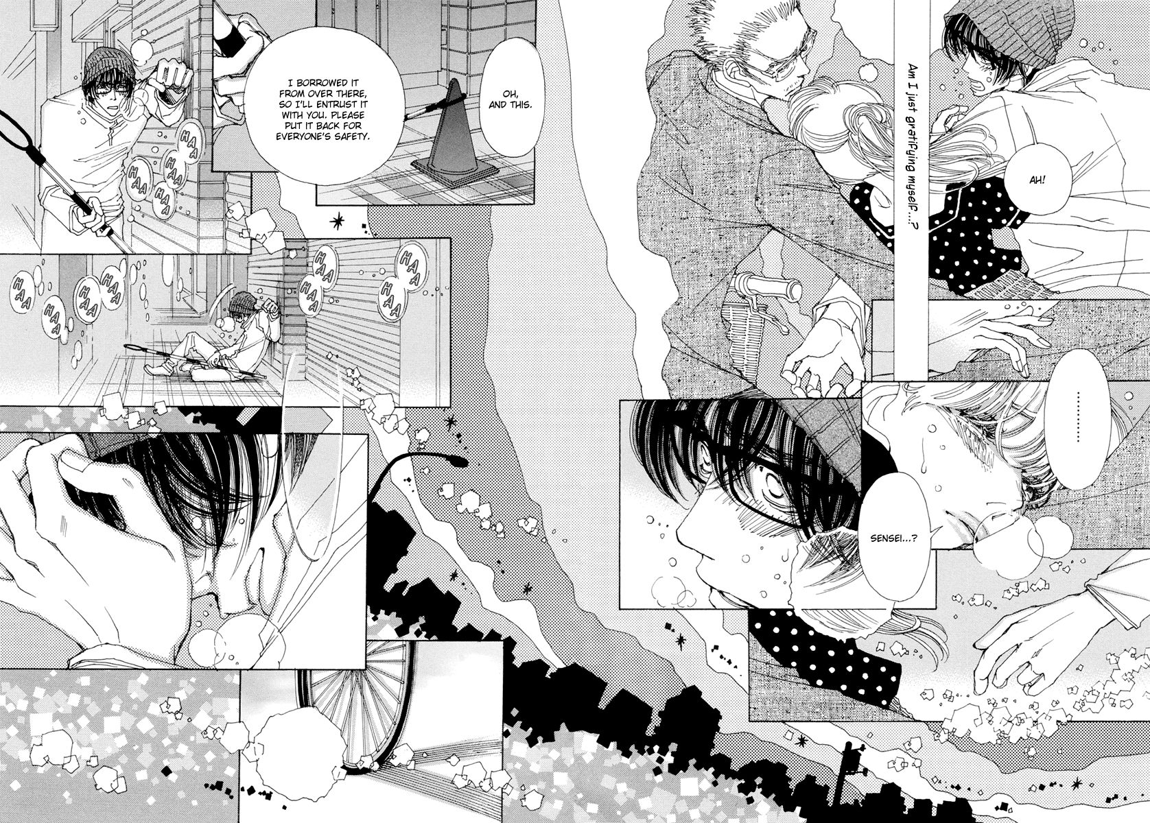 And (Okazaki Mari) Chapter 14 page 31 - Chapter 14