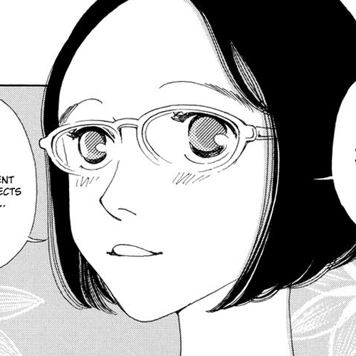 And (Okazaki Mari) Chapter 14 cover
