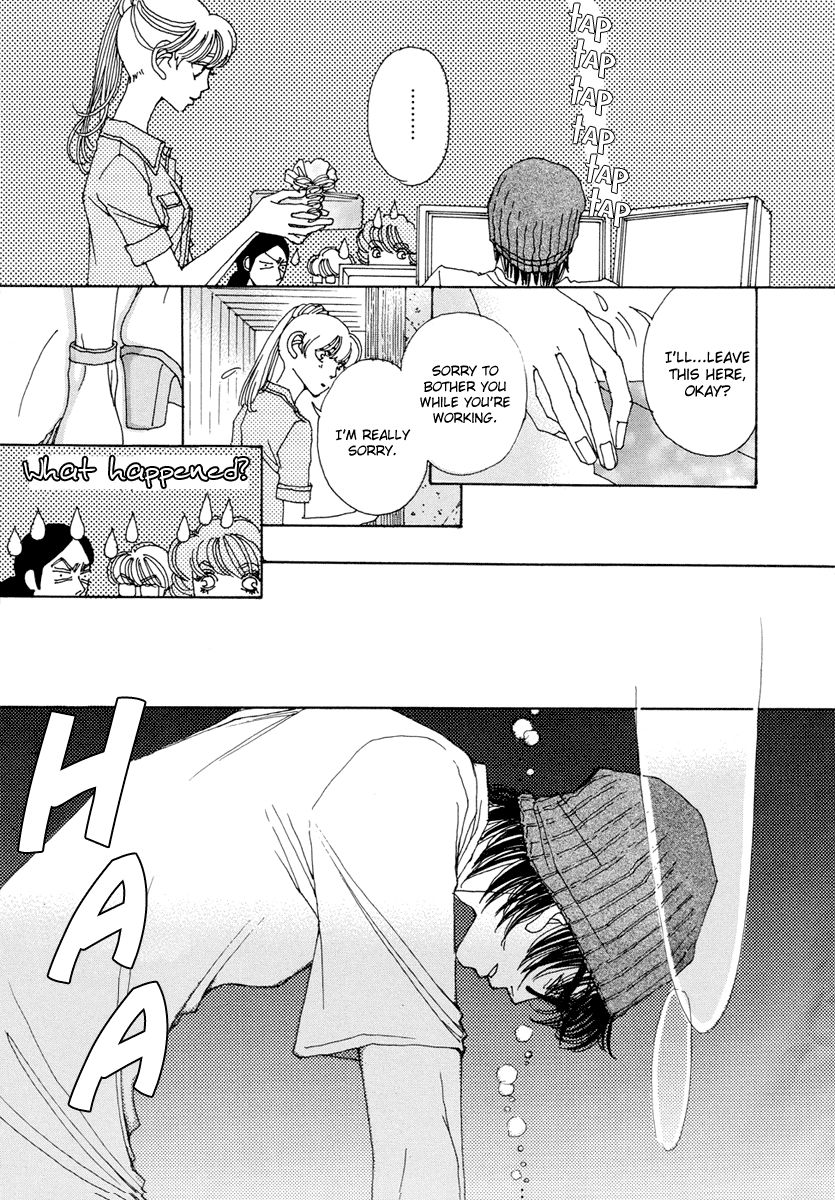 And (Okazaki Mari) Chapter 15 page 34 - Chapter 15