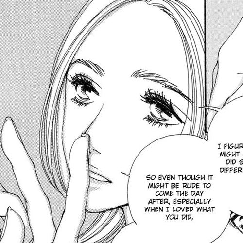 And (Okazaki Mari) Chapter 15 cover