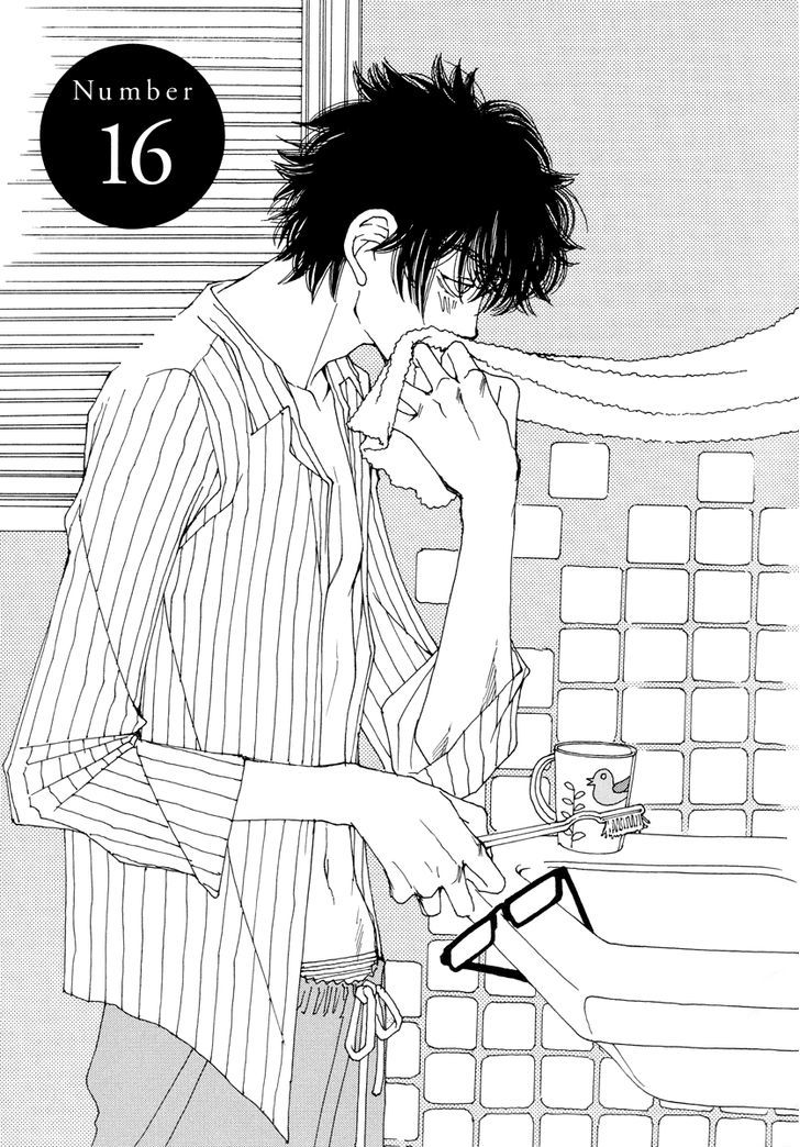 And (Okazaki Mari) Chapter 16.2 page 2 - Chapter 16 v2