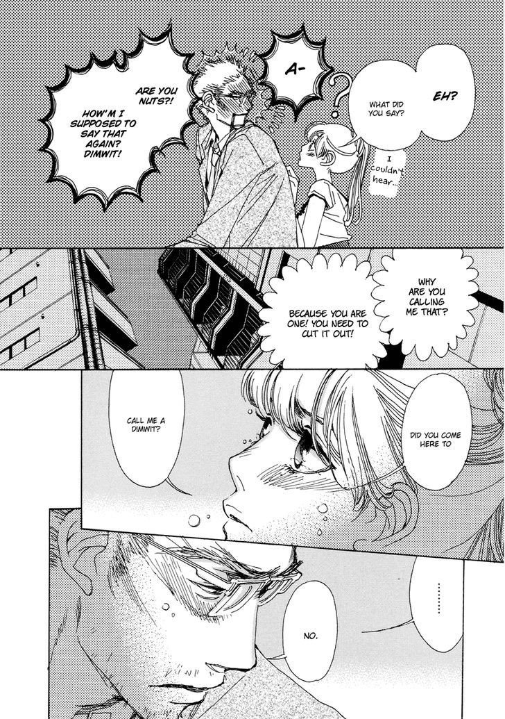 And (Okazaki Mari) Chapter 16.2 page 25 - Chapter 16 v2
