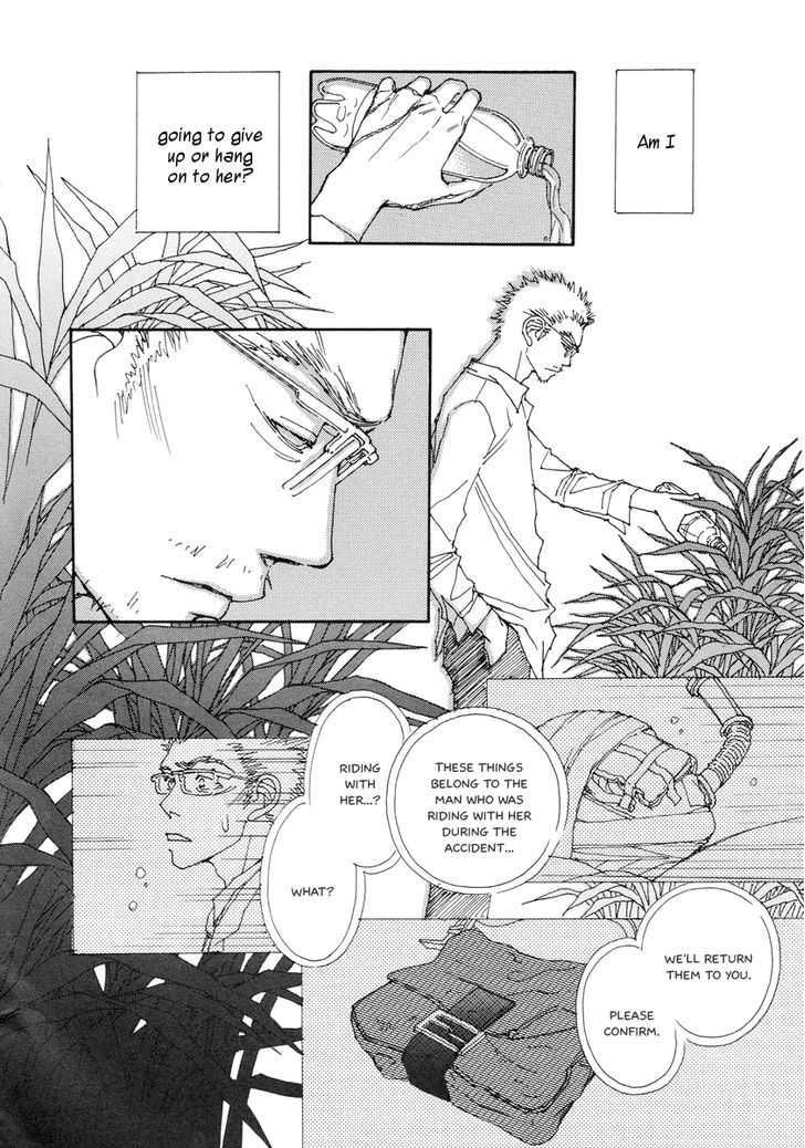 And (Okazaki Mari) Chapter 16.2 page 3 - Chapter 16 v2
