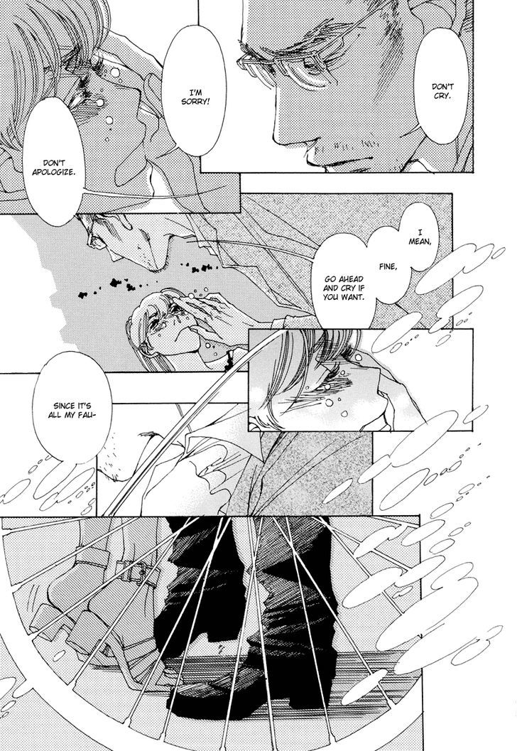 And (Okazaki Mari) Chapter 16.2 page 30 - Chapter 16 v2