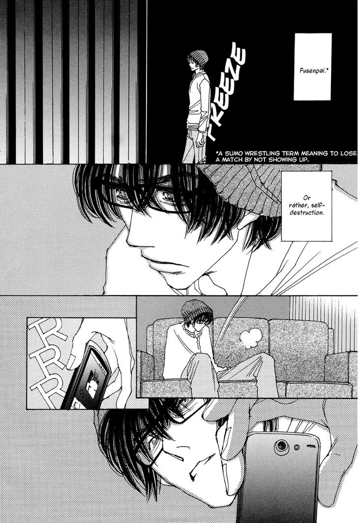 And (Okazaki Mari) Chapter 16.2 page 31 - Chapter 16 v2