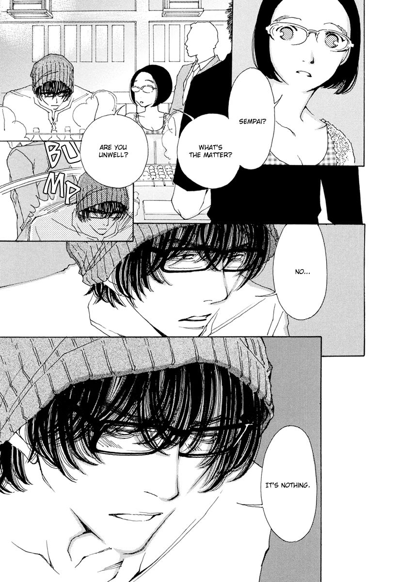 And (Okazaki Mari) Chapter 17 page 22 - Chapter 17