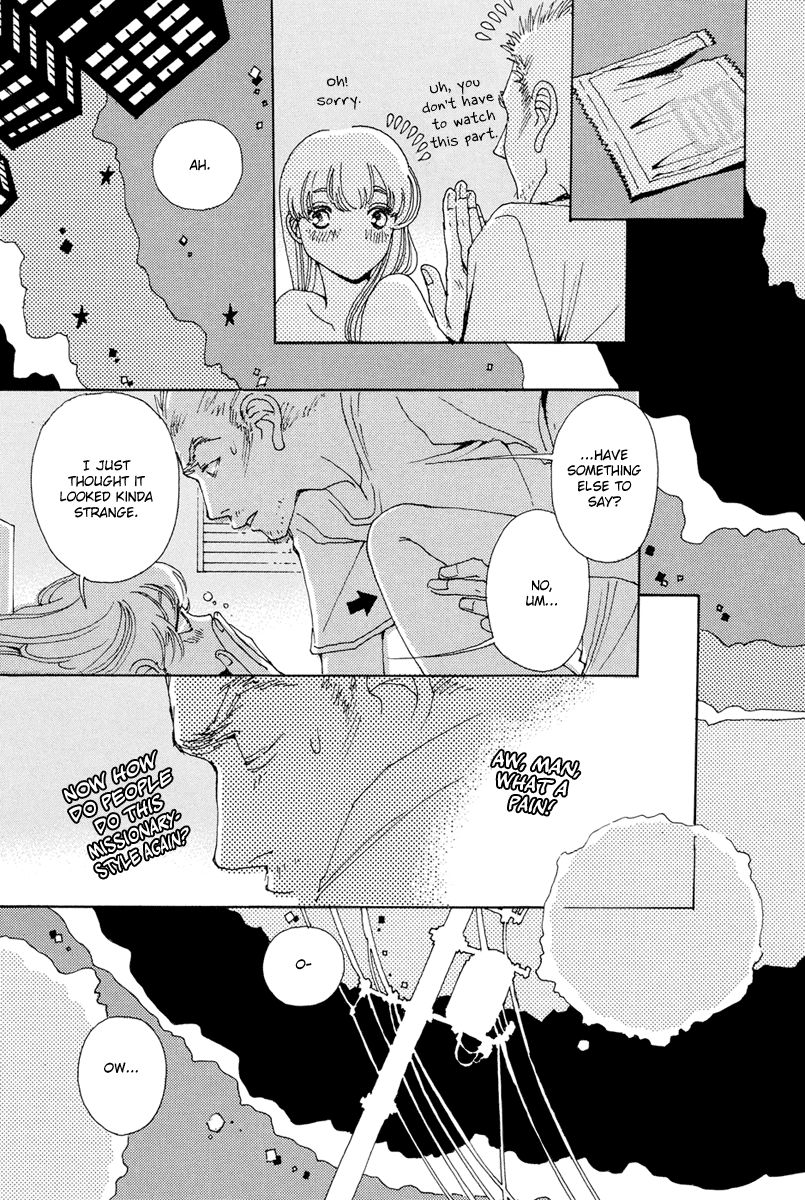 And (Okazaki Mari) Chapter 17 page 24 - Chapter 17