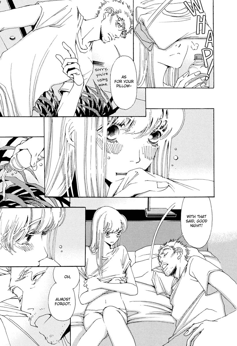 And (Okazaki Mari) Chapter 17 page 34 - Chapter 17