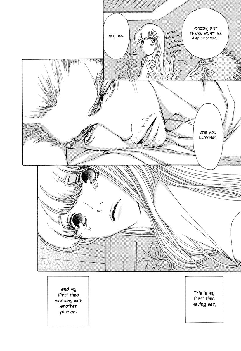 And (Okazaki Mari) Chapter 17 page 35 - Chapter 17