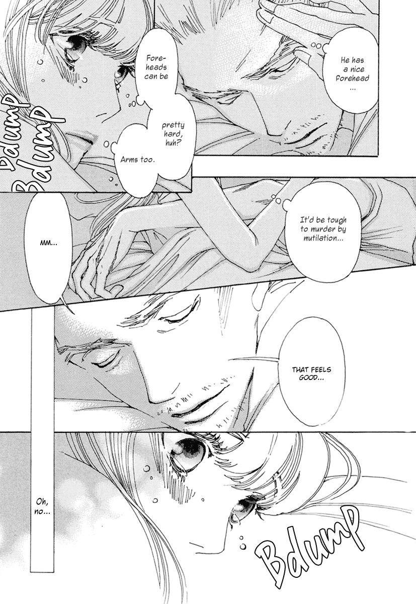 And (Okazaki Mari) Chapter 17 page 38 - Chapter 17