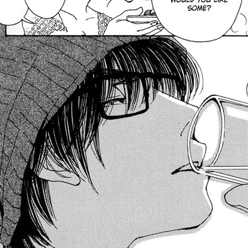 And (Okazaki Mari) Chapter 17 cover