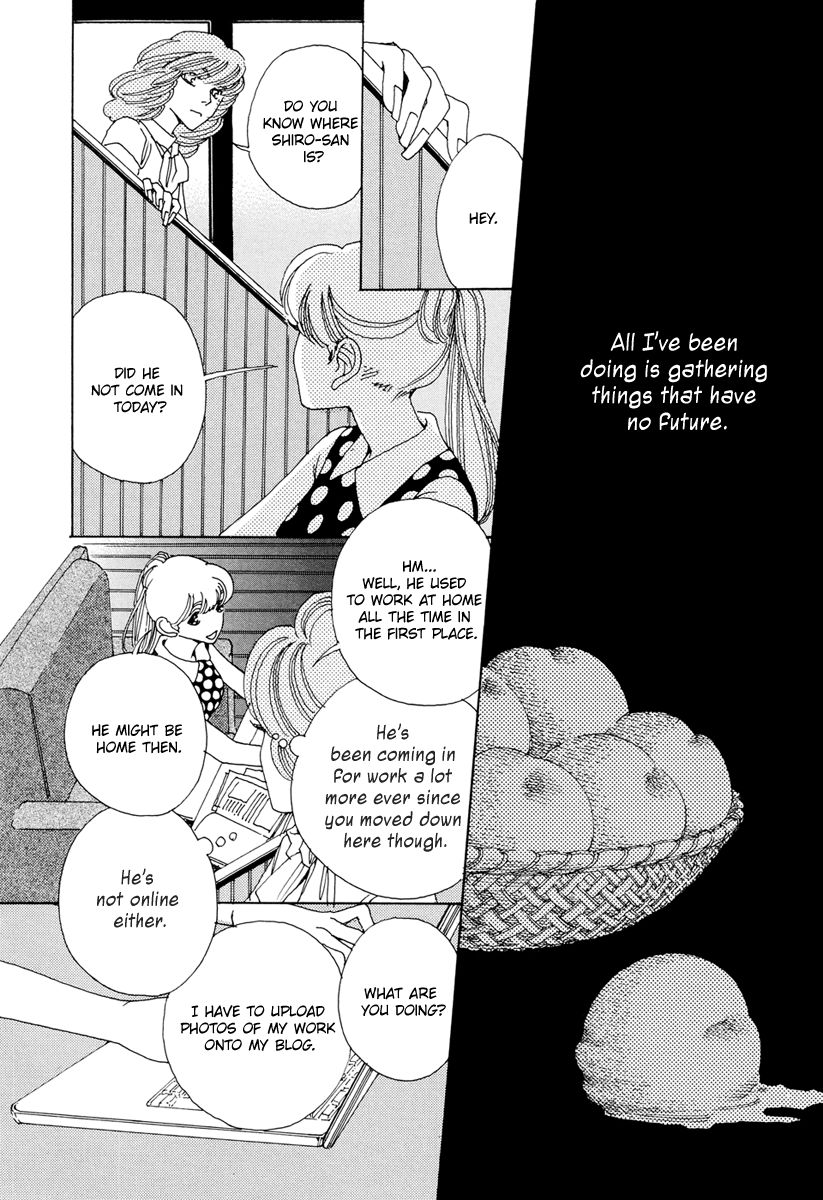 And (Okazaki Mari) Chapter 18 page 19 - Chapter 18