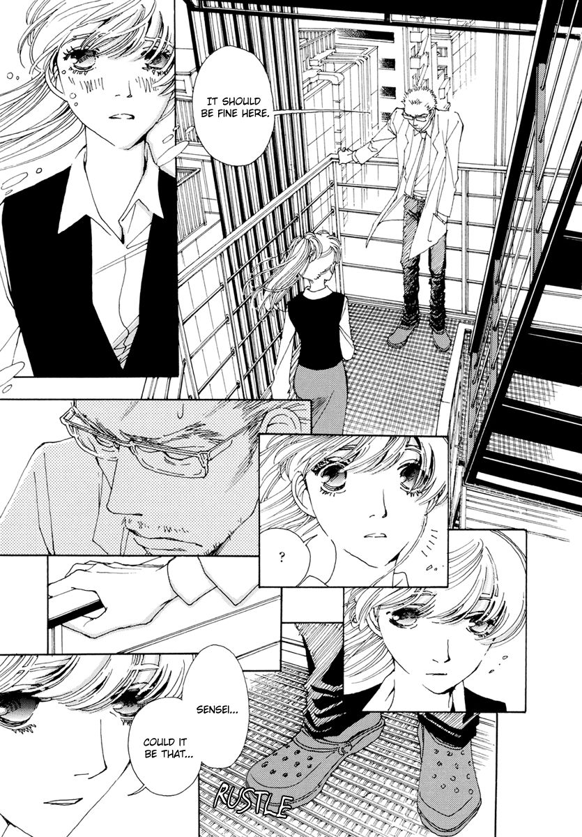And (Okazaki Mari) Chapter 18 page 22 - Chapter 18
