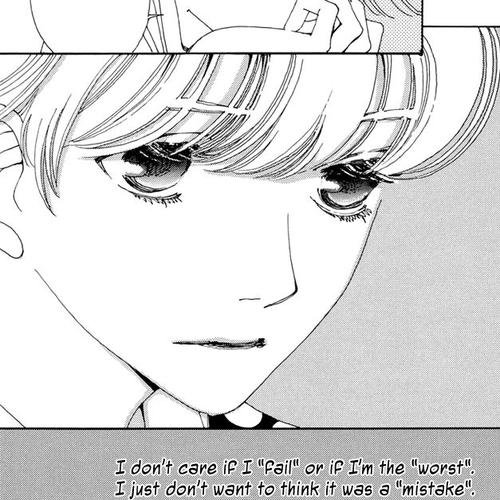 And (Okazaki Mari) Chapter 18 cover