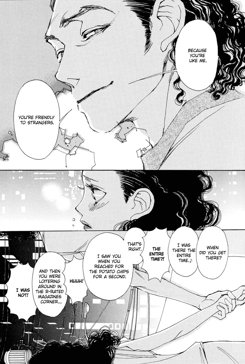 And (Okazaki Mari) Chapter 19 page 18 - Chapter 19