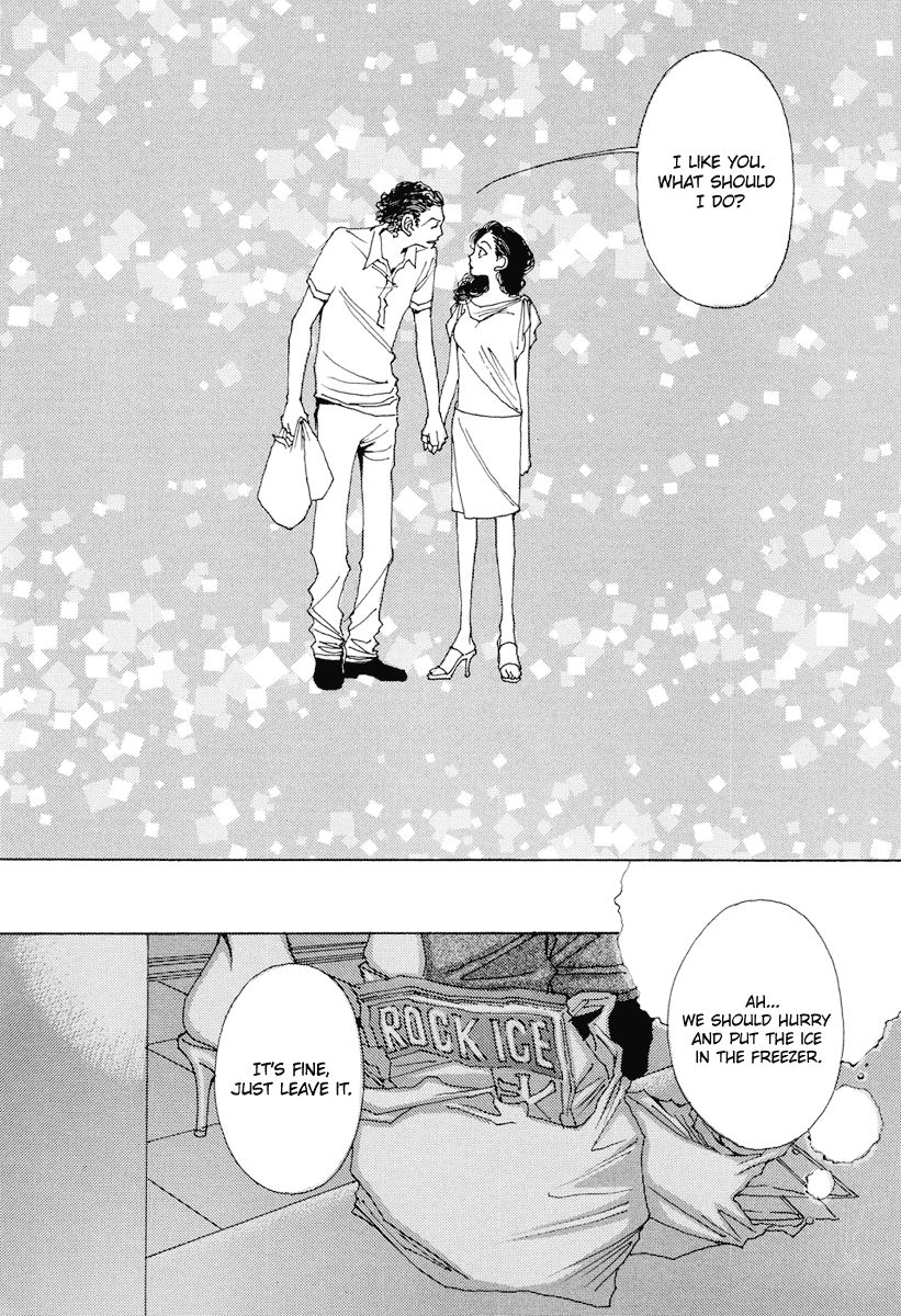 And (Okazaki Mari) Chapter 19 page 21 - Chapter 19
